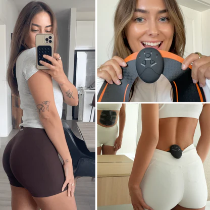 BootyFit – Εκγυμναστής γλουτών